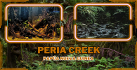 Acuario de Biotopo Peria Creek. Papua nueva guinea