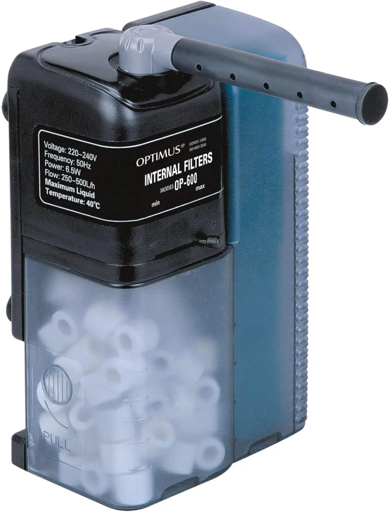 Filtro interno ICA OP 600