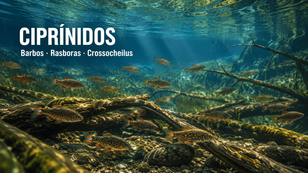 Portada Atlas Ciprinidos Aquarium Blog
